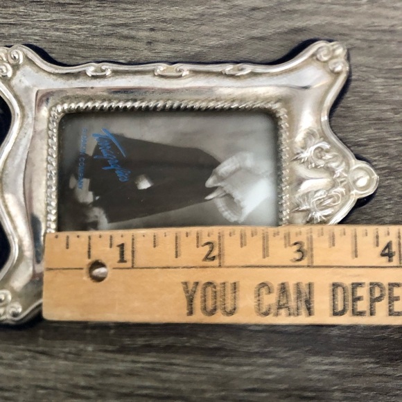 1988 Dakin Terragrafics Art Nouveau Frame - Picture 9 of 11